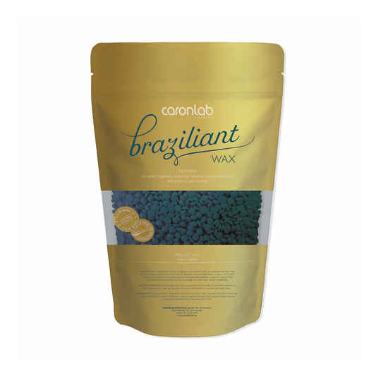 Caronlab Braziliant Film Wax Beads 800g