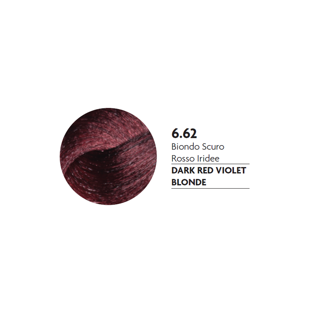 Jeval Permanent  Hybrid Hair Colour- 100ml - Fashion Red
