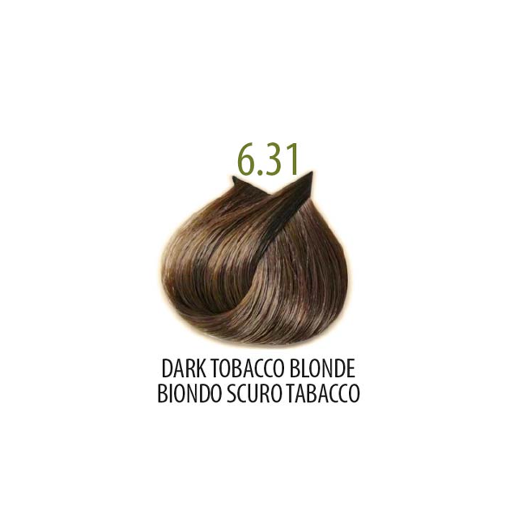 dark tobacco blonde hair color B.LIFE COLOR