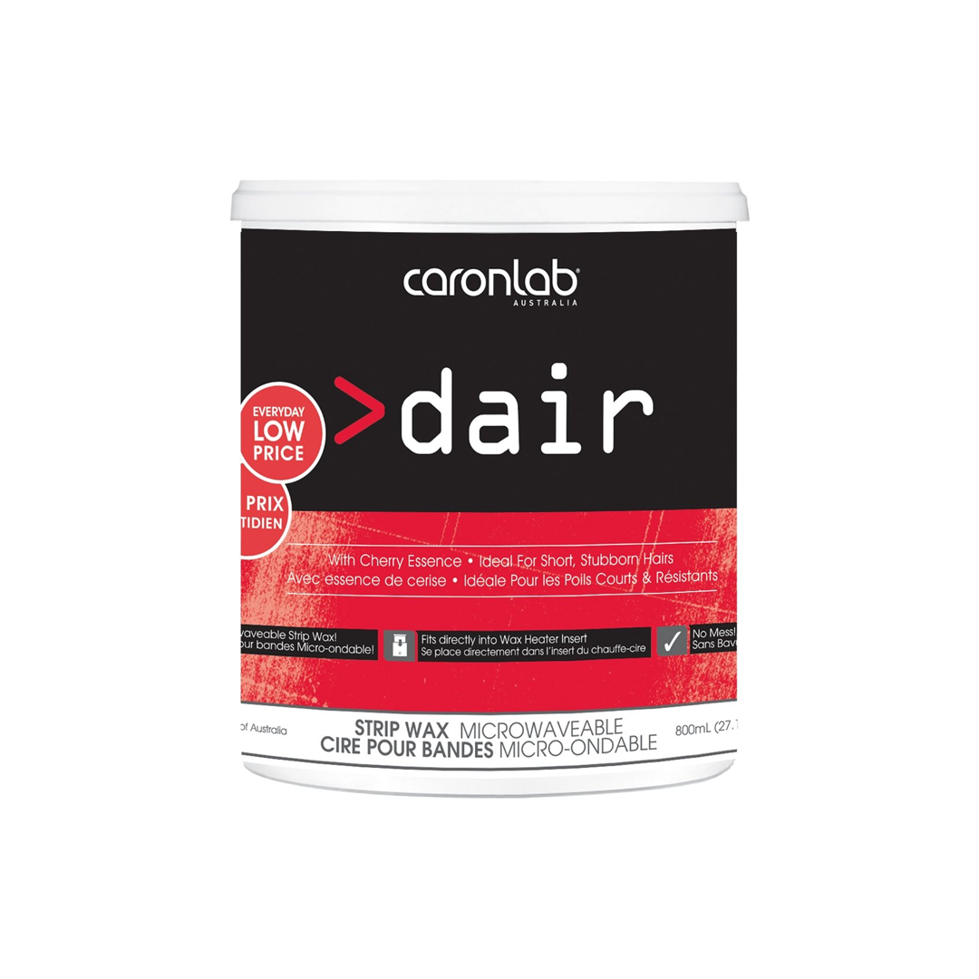 Caronlab Dair Strip Wax Microwaveable 800ml