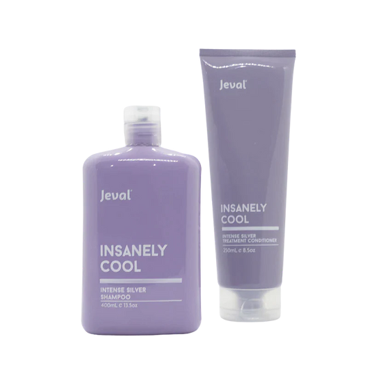 Jeval Insanely Cool - Intense Silver Treatment Conditioner 250ml