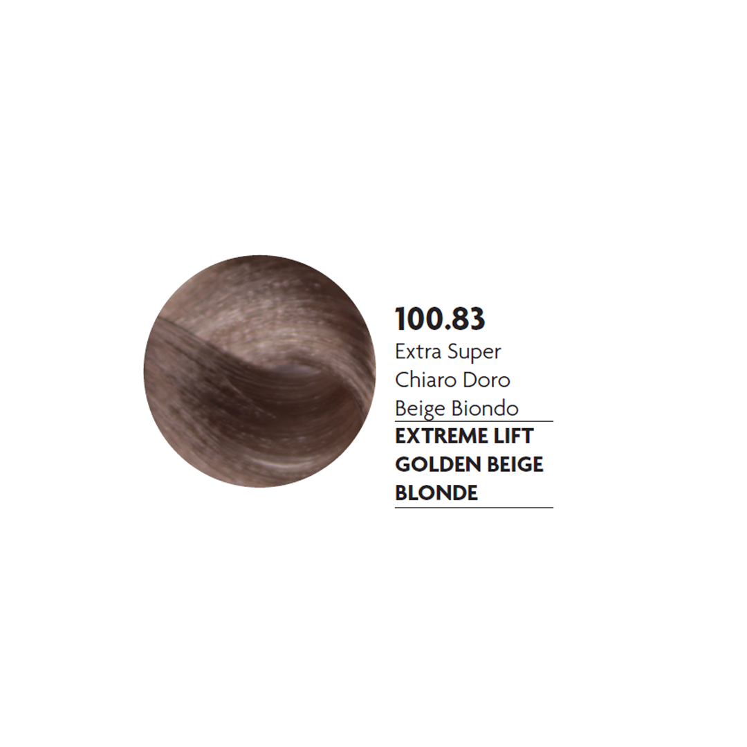 Jeval Permanent  Hybrid Hair Colour - 100ml - Extreme Lift Blonde