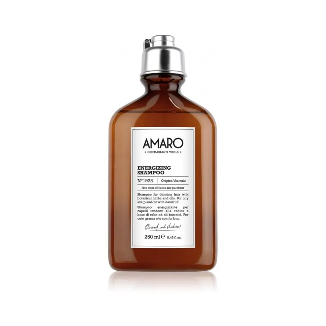 Amaro - Energizing Shampoo 250ml