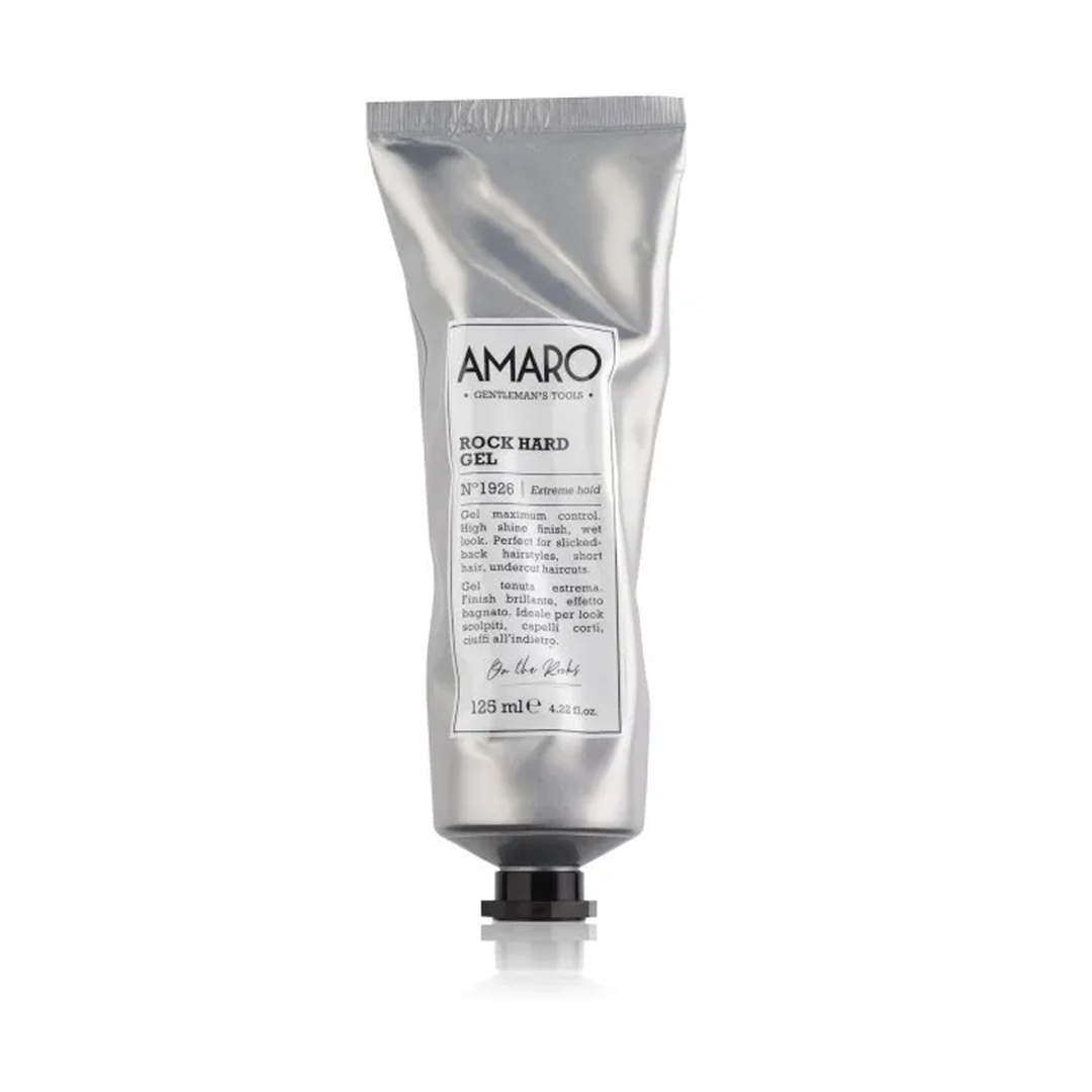 Amaro - Rock Hard Gel - 125ml