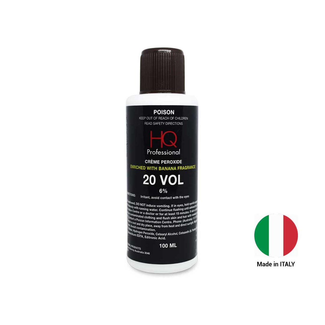 HQ Professional Developer 6% 20 VOL 1000ml (Italy)