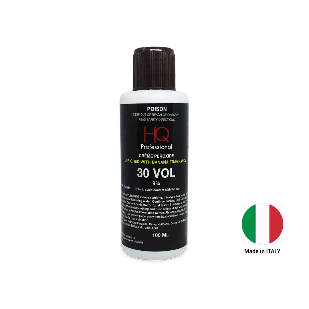 HQ PROFESSIONAL DEVELOPER 9% 30 VOL 1000ML (ITALY)