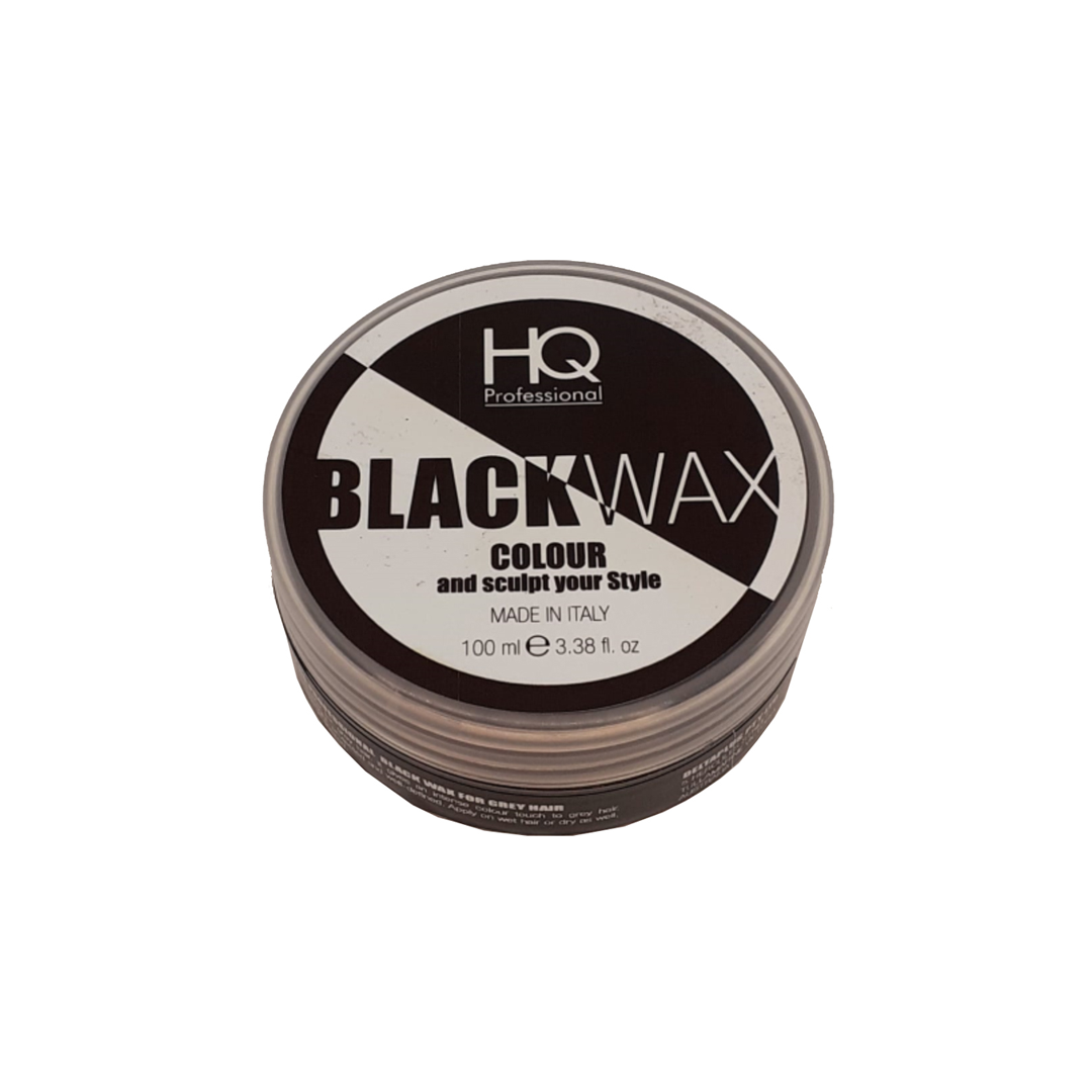 HQ Professional Black Wax