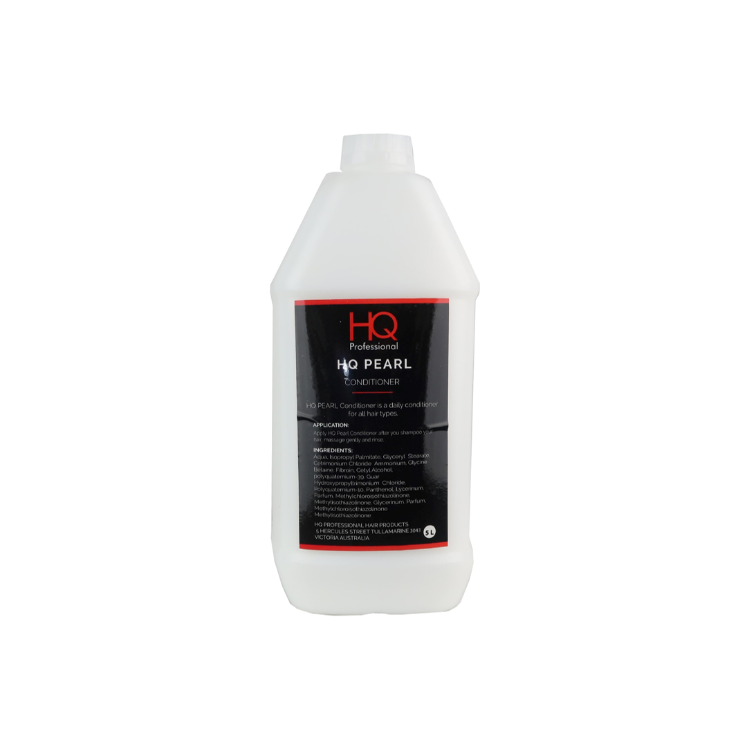 HQ Professional Pearl Conditioner 5L