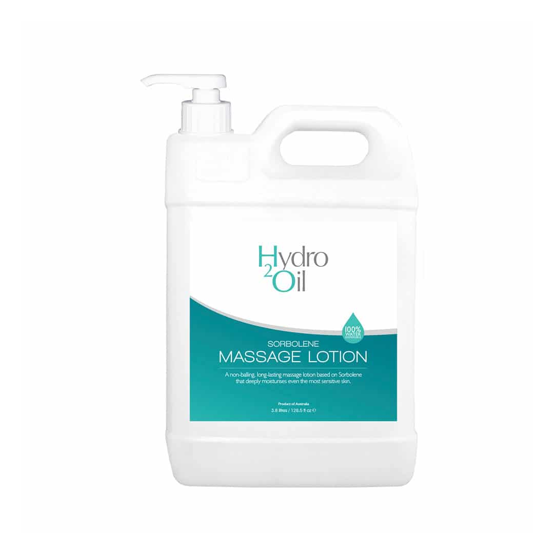 Hydro 2 Oil Sorbolene Massage Lotion