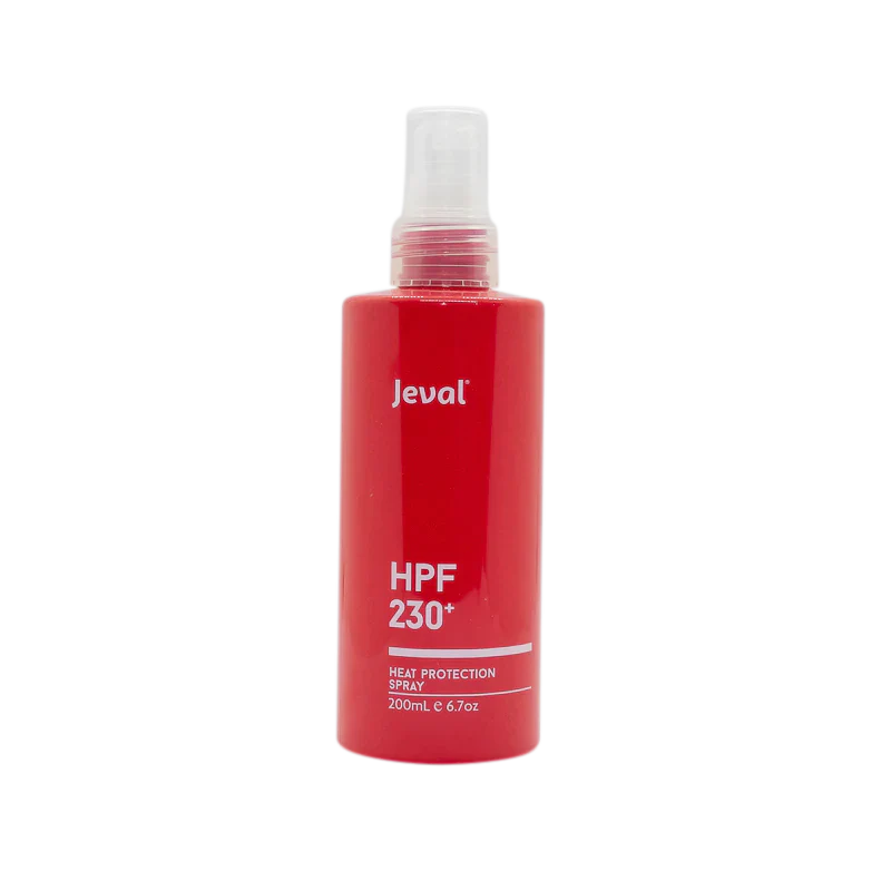 Jeval HPF 230+ - Heat Protection Spray 200ml
