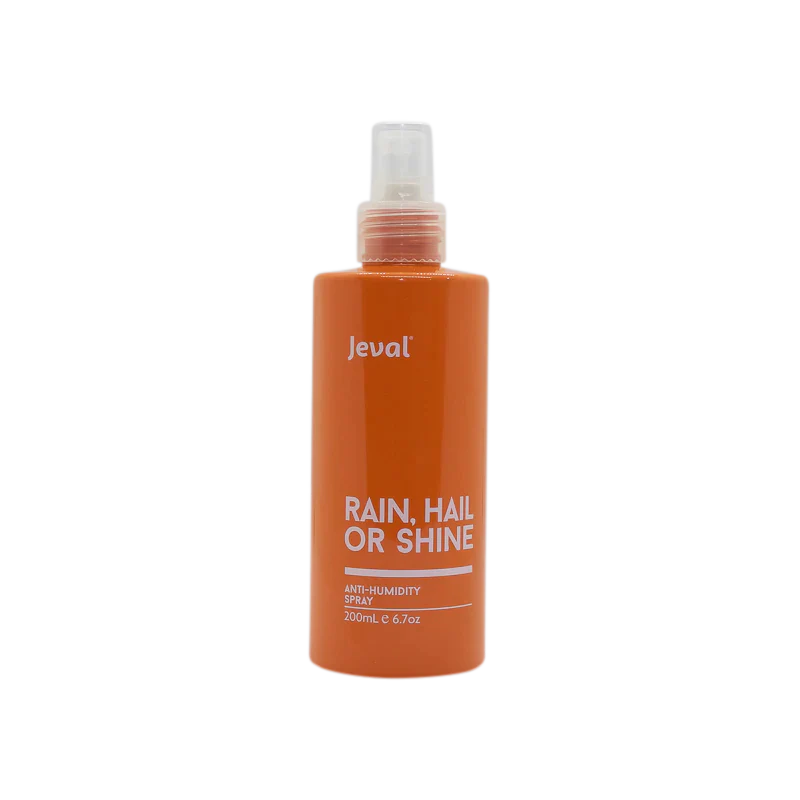 Jeval Rain, Hail or Shine - Anti Humidity Spray 200ml