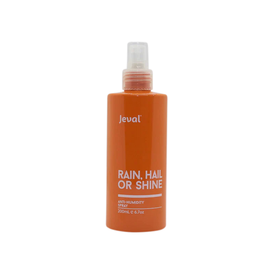 Jeval Rain, Hail or Shine - Anti Humidity Spray 200ml
