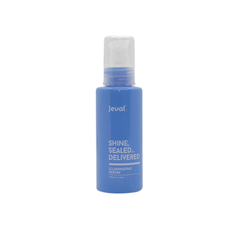 Jeval Shine, Sealed…Delivered Illuminating Serum 100ml