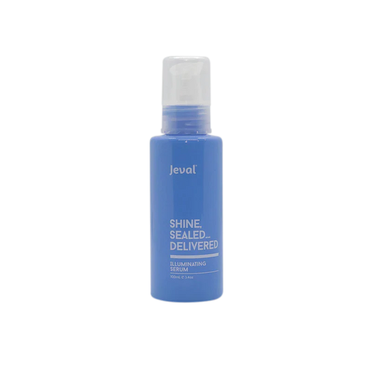 Jeval Shine, Sealed…Delivered Illuminating Serum 100ml