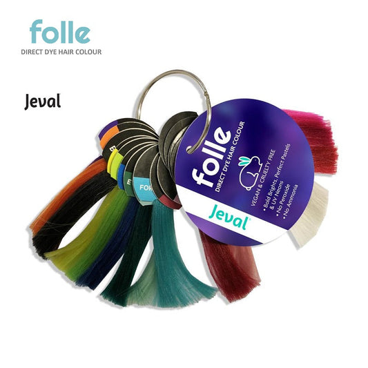 Jeval Folle Colour Reel