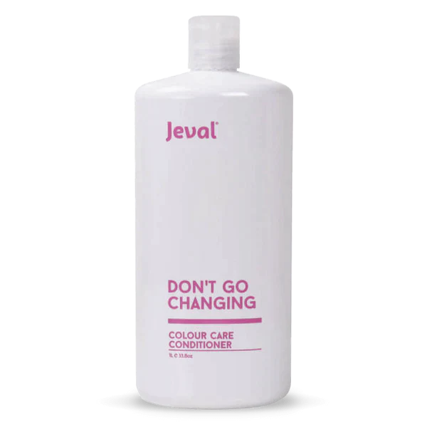 Jeval Don’t Go Changing Colour Care Conditioner 1 Litre