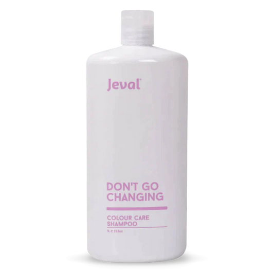 Jeval Don’t Go Changing Colour Care Shampoo 1 Litre
