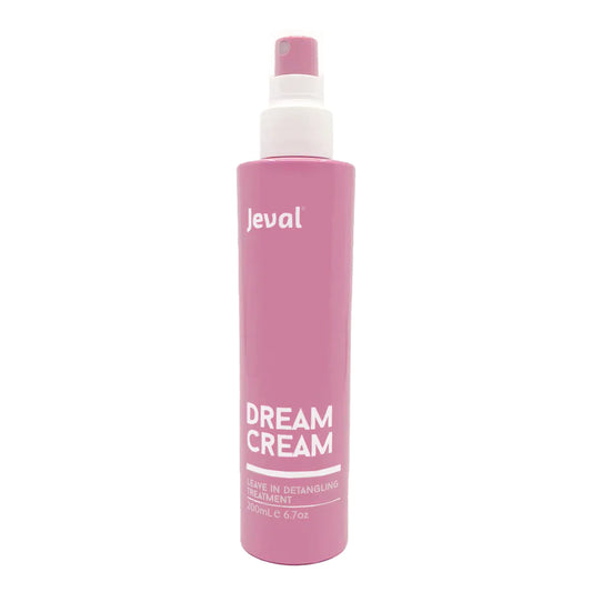 Jeval Dream Cream Leave In Detangling Treatment 200ML