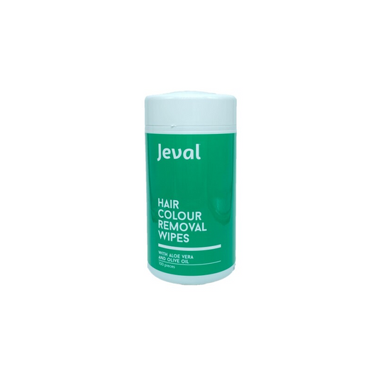 Jeval Hair Colour Removal Wipes 100 Pcs