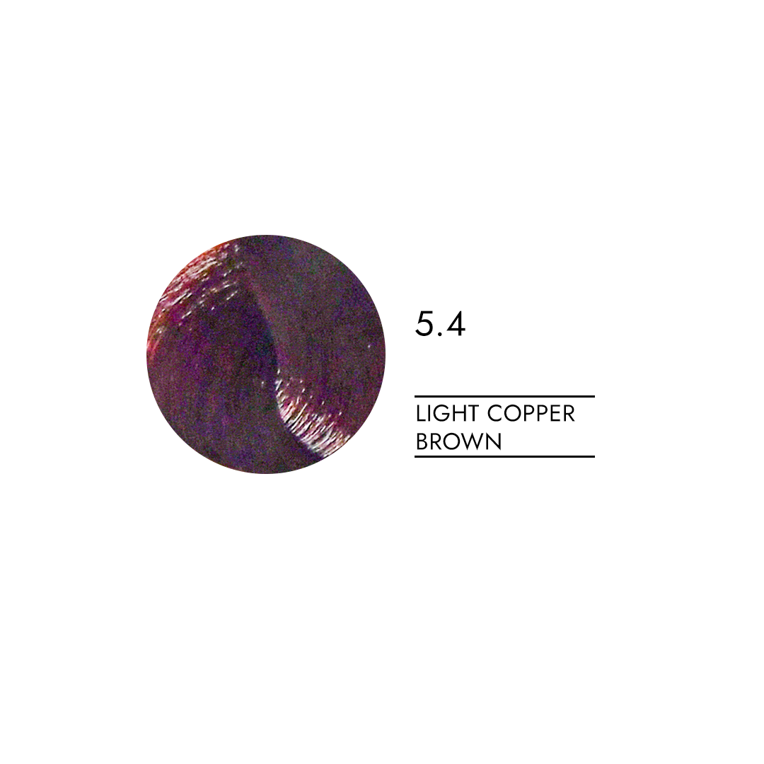 NUANCE HAIR COLOR CREAM - COPPER COLOURS Tube 100 ml