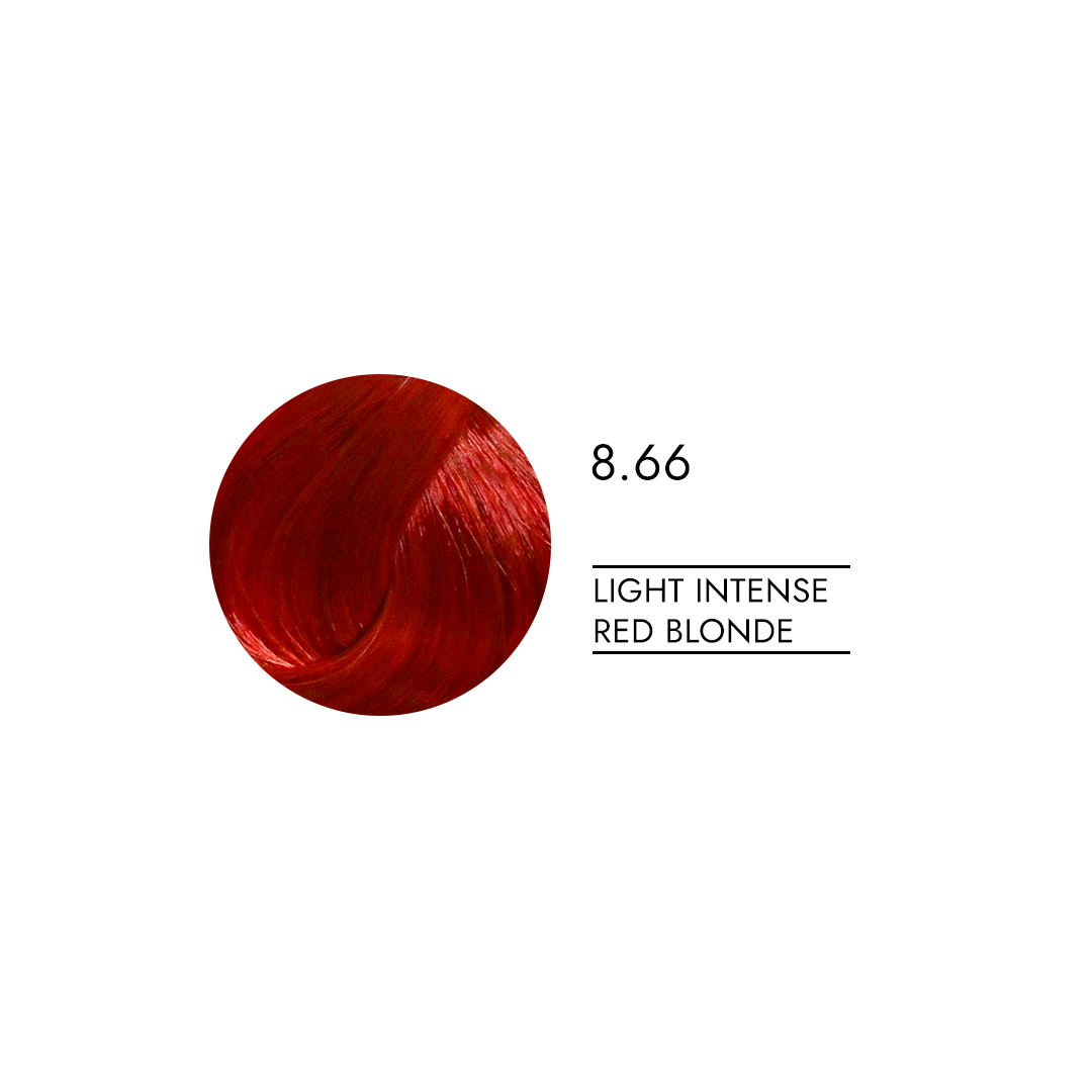 Life Color Plus - Reds