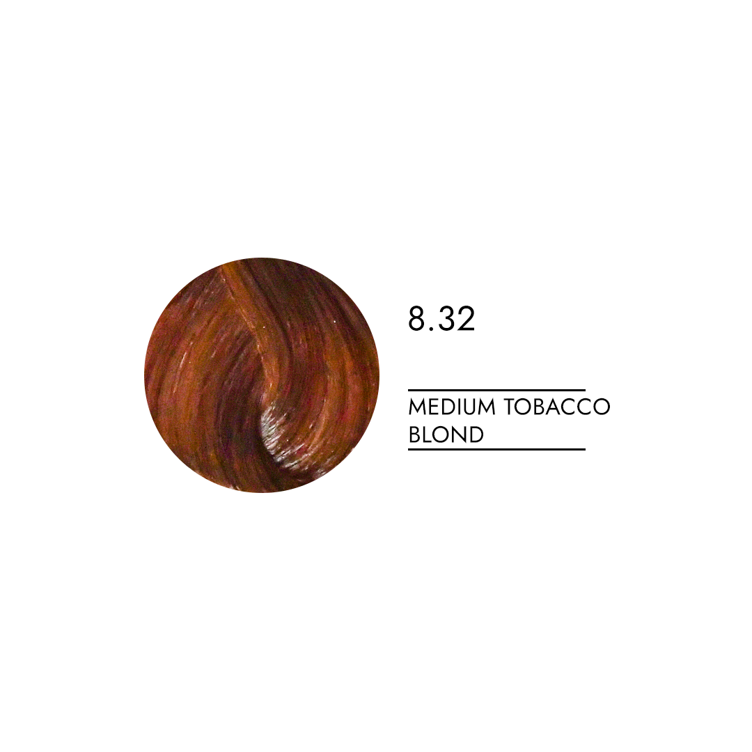 NUANCE HAIR COLOR CREAM - BROWN COLOURS Tube 100 ml