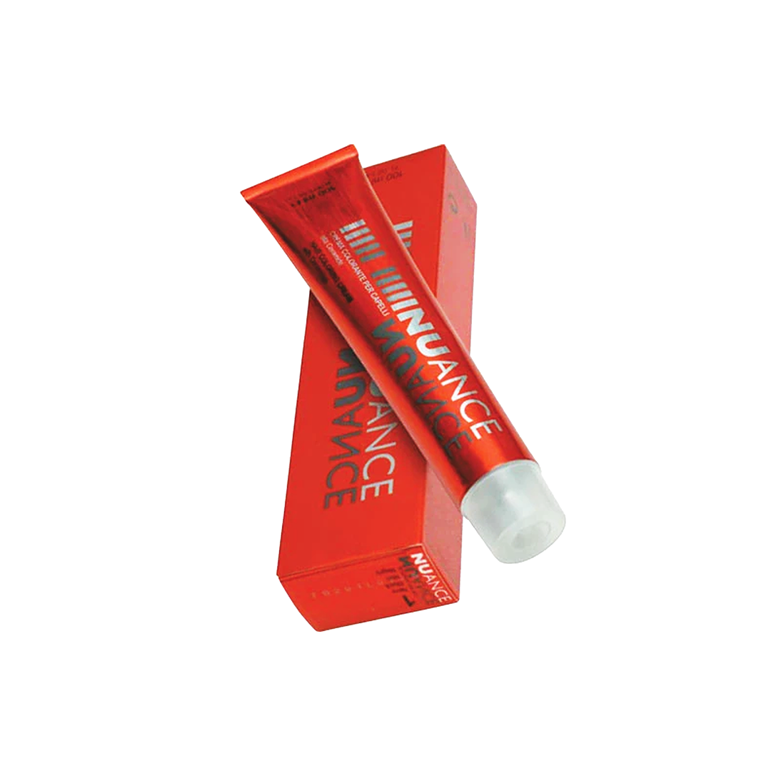 NUANCE HAIR COLOR CREAM - RED COLOURS Nuance Tube 100 ml