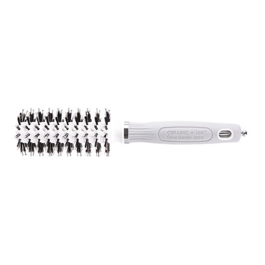 Olivia Garden Brushes-Ceramic+Iron Turbo Vent Round – 22mm
