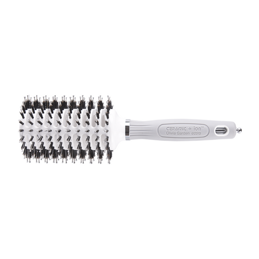 Olivia Garden Brushes-Ceramic+Iron Turbo Vent Round – 45mm