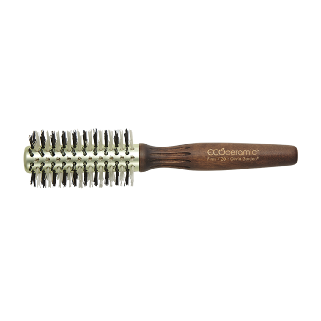 Olivia Garden Brushes- Eco ceramic Thermal Brush Firm 26mm