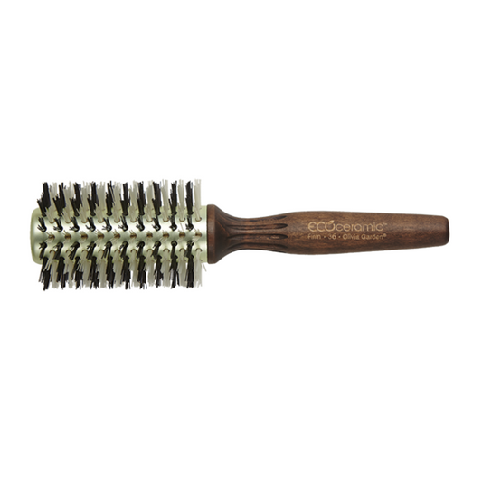 Olivia Garden Brushes- Eco ceramic Thermal Brush Firm 36mm