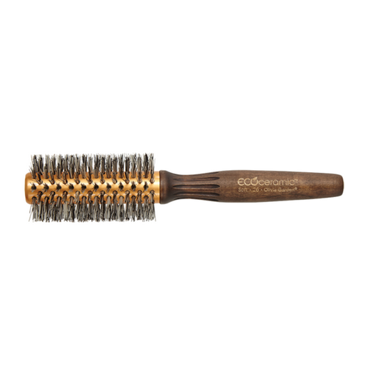 Olivia Garden Brushes- Eco ceramic Thermal Brush Soft – 26mm