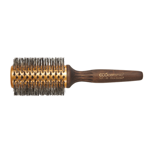 Olivia Garden Brushes- Eco ceramic Thermal Brush Soft – 46mm