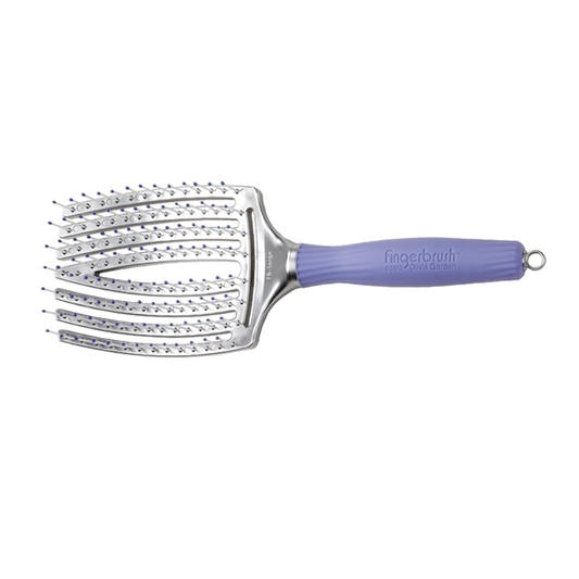 Olivia Garden Brushes- Finger Brush Small 8 Row