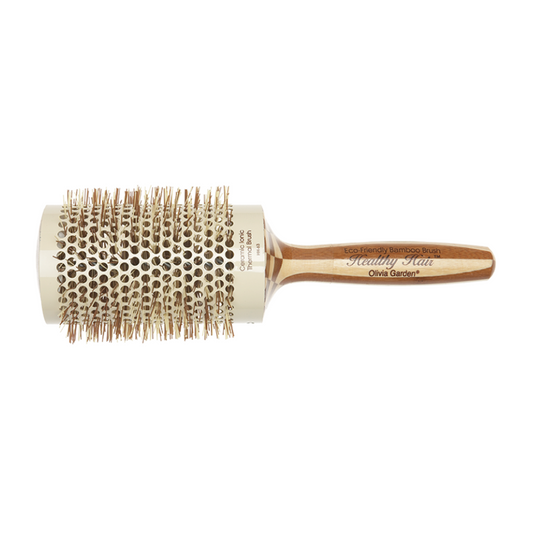 Olivia Garden Brushes- Healthy Hair Bamboo 63mm