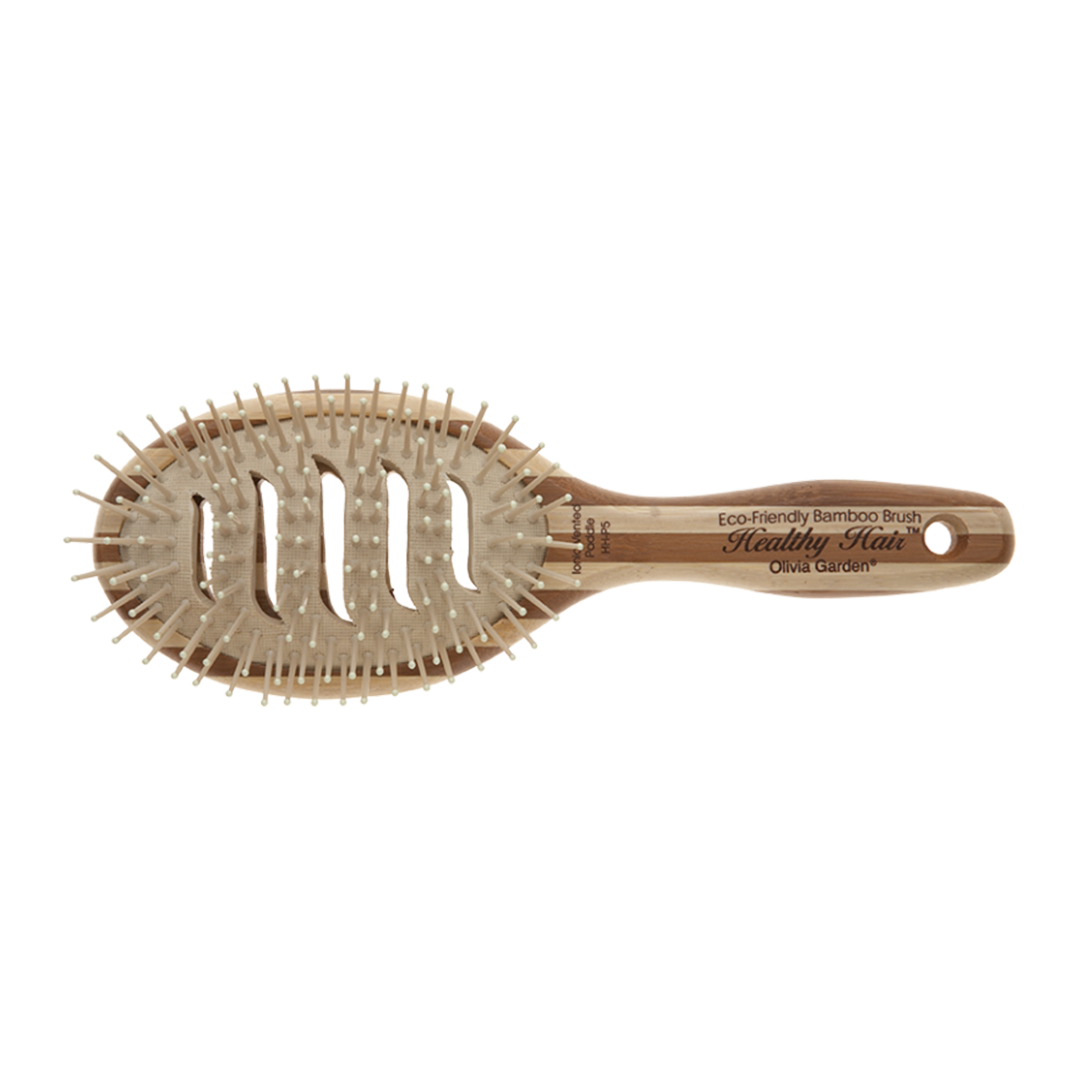 Olivia Garden Brushes- Healthy Hair Combo Oval Paddle