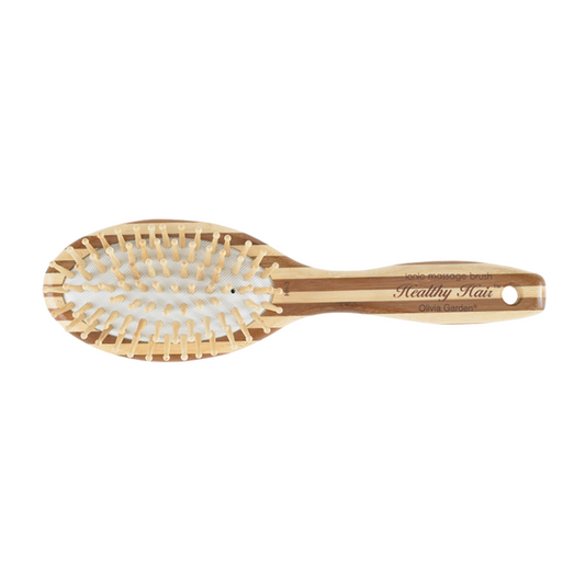 Olivia Garden Brushes- Healthy Hair Ionic Massage – Oval Large