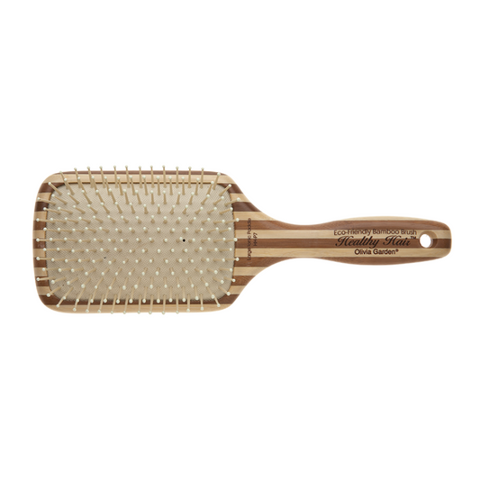 Olivia Garden Brushes- Healthy Hair Large Rectangler Paddle