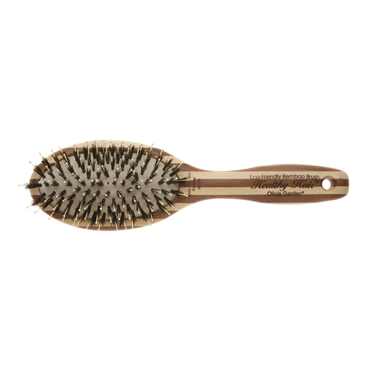 Olivia Garden Brushes- Healthy Hair Vented Oval Paddle