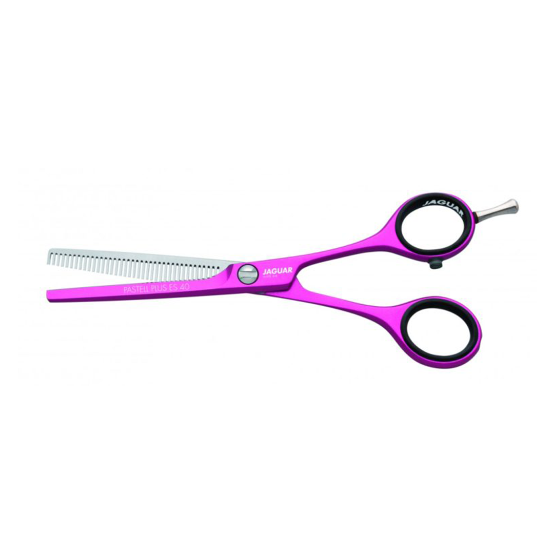 Pastell Plus ES40 Thinner 40T 5.5″ Candy Jaguar Scissor