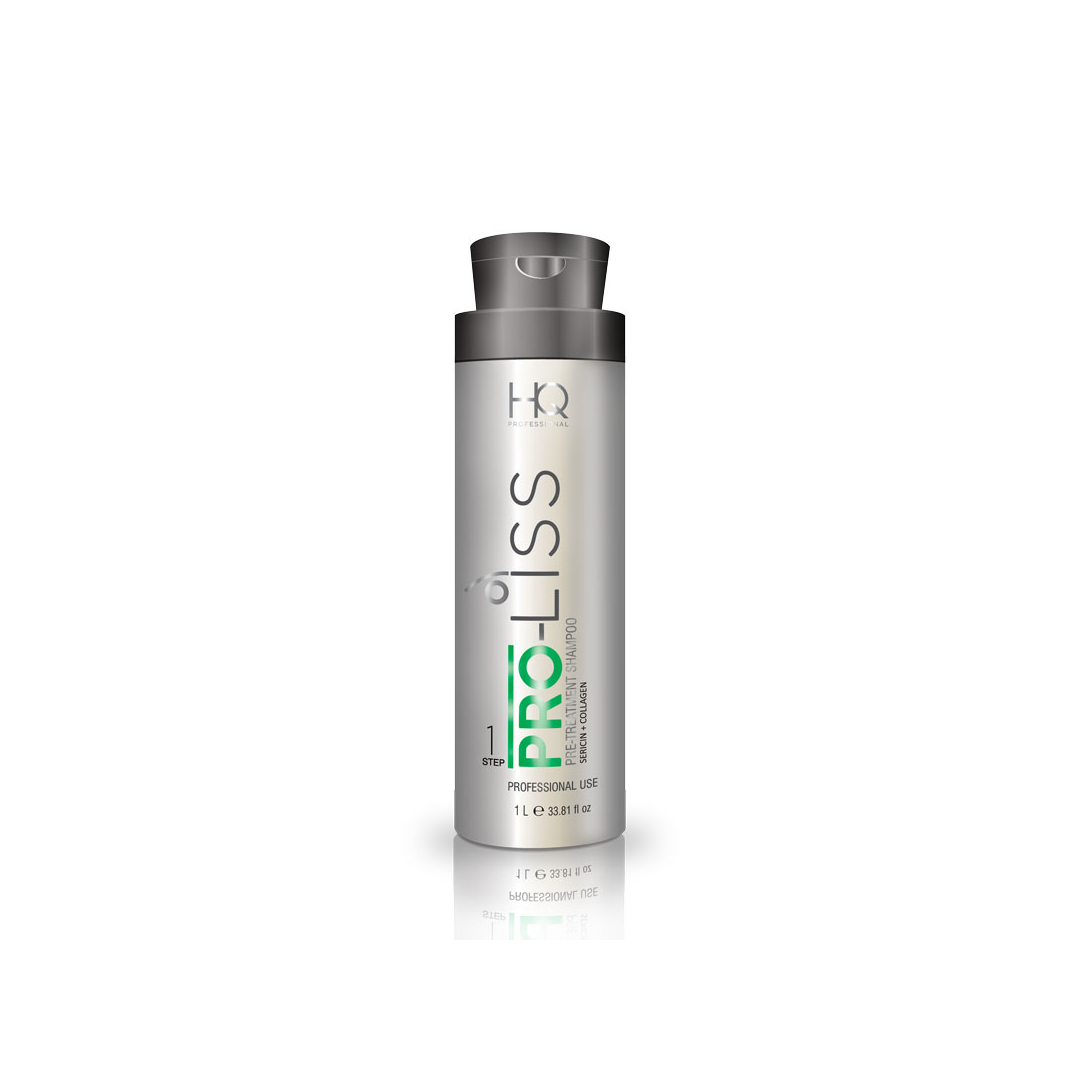 Pro-Liss Step 1 – Pre-Treatment Shampoo