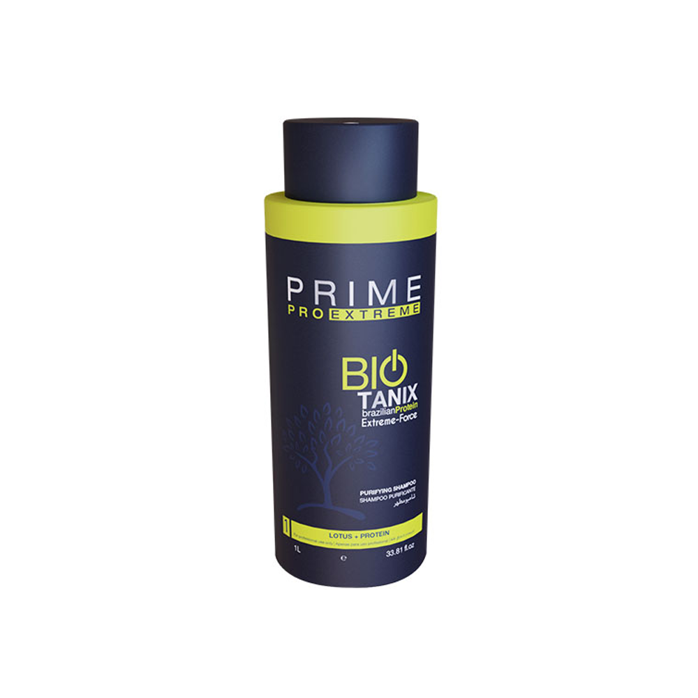 Bio Tanix Prime Pro Extreme Brazilian Keratin Hair Treatment