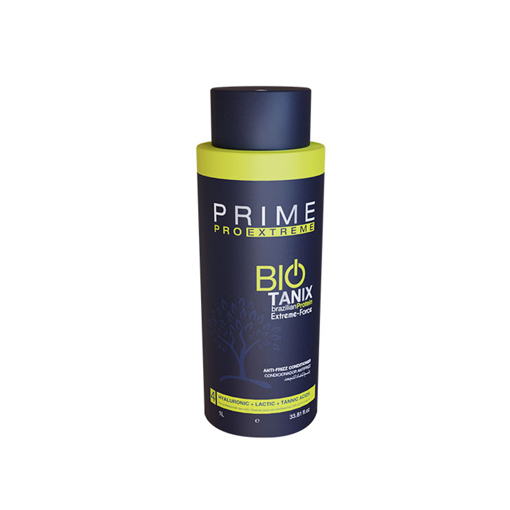 Bio Tanix Prime Pro Extreme Brazilian Keratin Hair Treatment