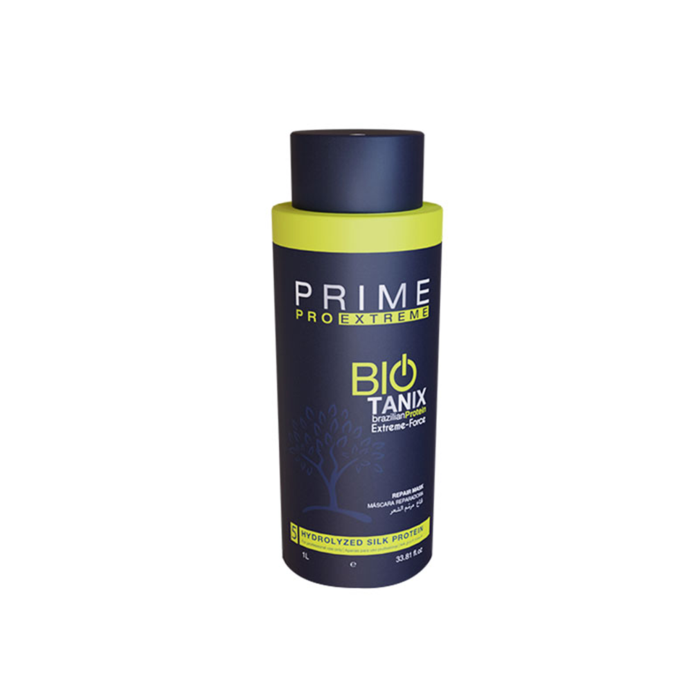 Bio Tanix Prime Pro Extreme Brazilian Keratin Hair Treatment