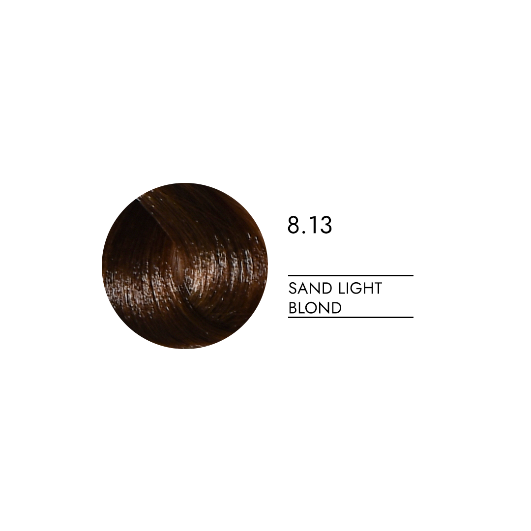 be.ONE 6.13 AMMONIA FREE HAIR DYE SAND 100 ml