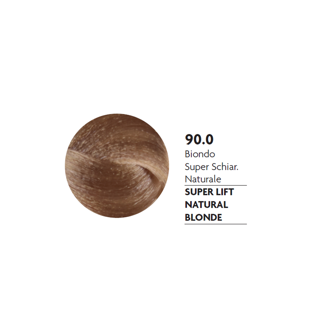 Jeval Permanent  Hybrid Hair Colour- 100ml - Super Lift Blonde