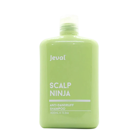 Jeval Scalp Ninja - Anti-Dandruff Shampoo 400ml