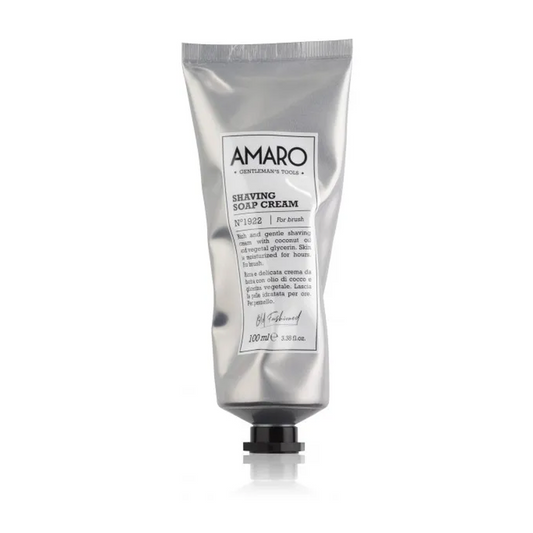 Amaro - Shaving Soap Cream 100ml