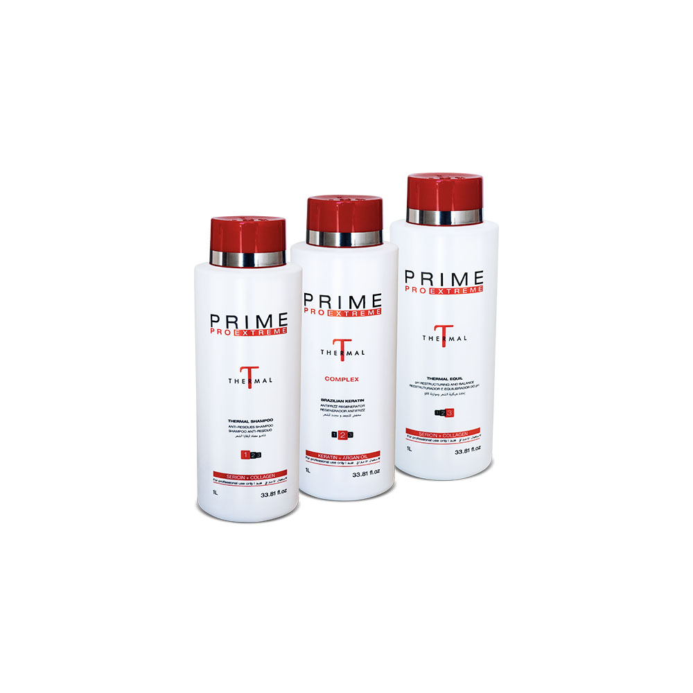 PRIME PRO EXTREME - THERMAL Treatment