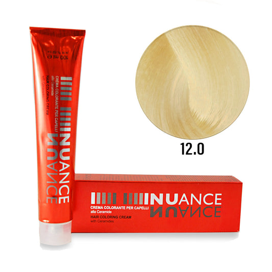 NUANCE HAIR COLOR CREAM - BALTIC BLONDES COLOURS Tube 100 ml